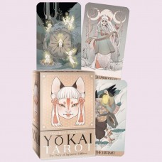 Таро Ёкай |Yokai Tarot Премиум качество